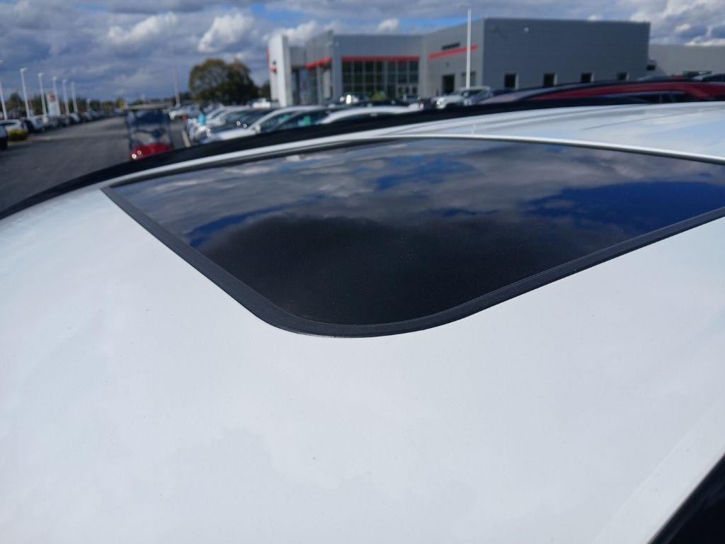 new 2025 Toyota RAV4 car, priced at $34,805