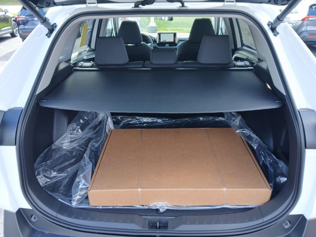 new 2025 Toyota RAV4 car, priced at $34,805