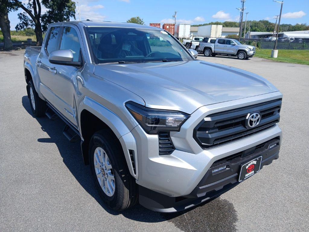 new 2025 Toyota Tacoma car, priced at $46,969