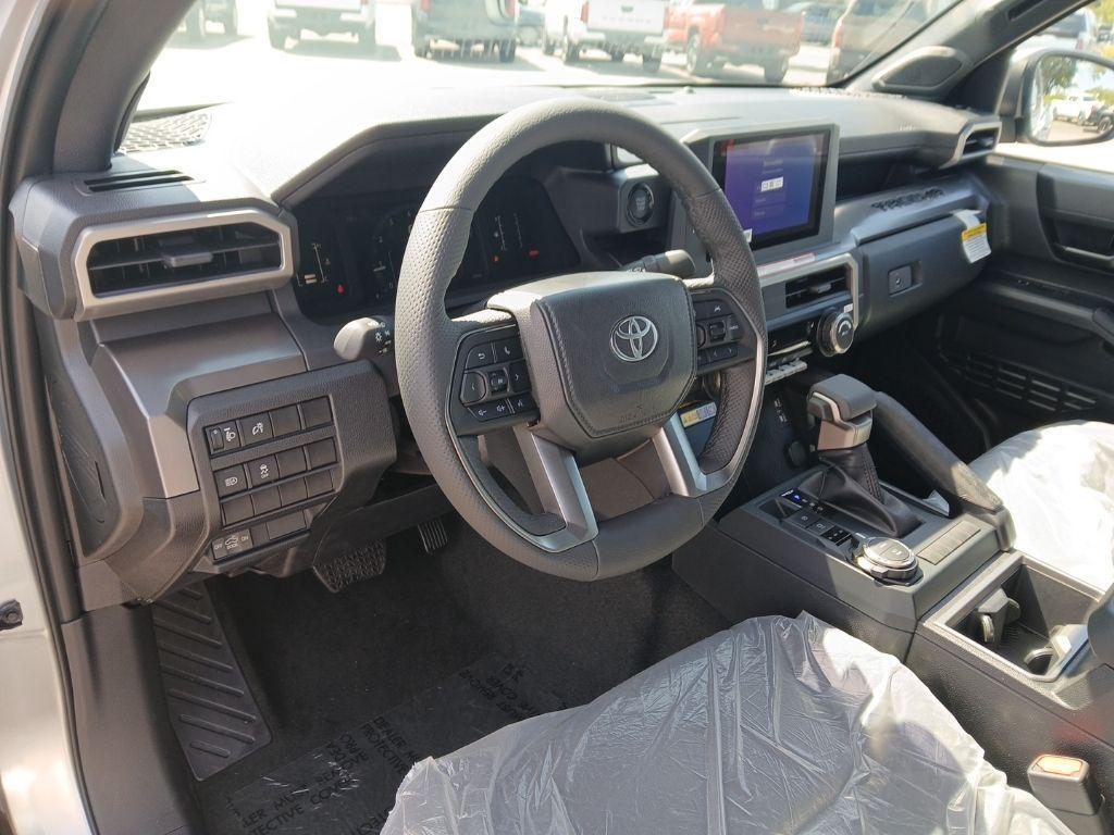 new 2025 Toyota Tacoma car, priced at $46,969