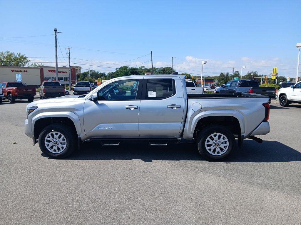 new 2025 Toyota Tacoma car, priced at $46,969