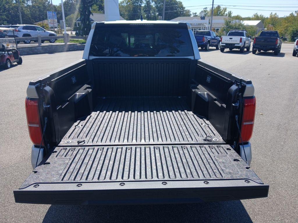 new 2025 Toyota Tacoma car, priced at $46,969