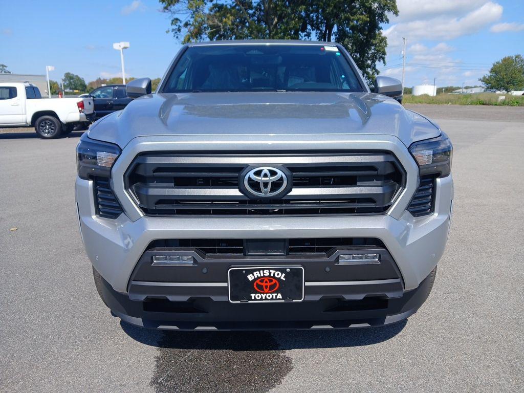 new 2025 Toyota Tacoma car, priced at $46,969
