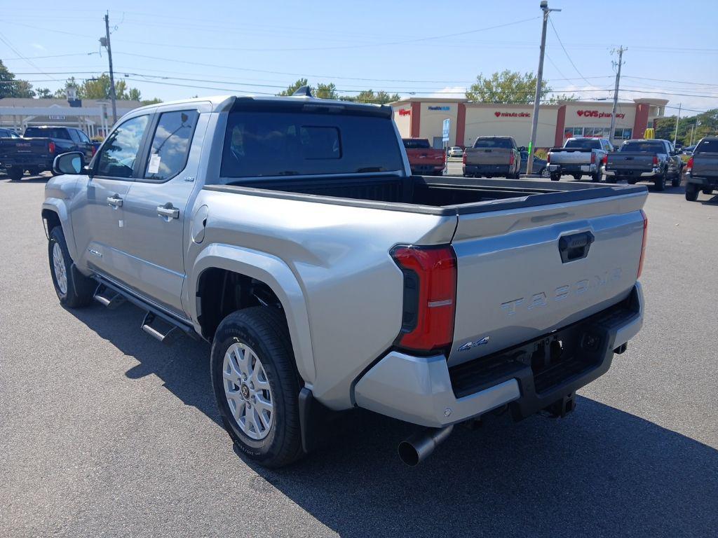 new 2025 Toyota Tacoma car, priced at $46,969