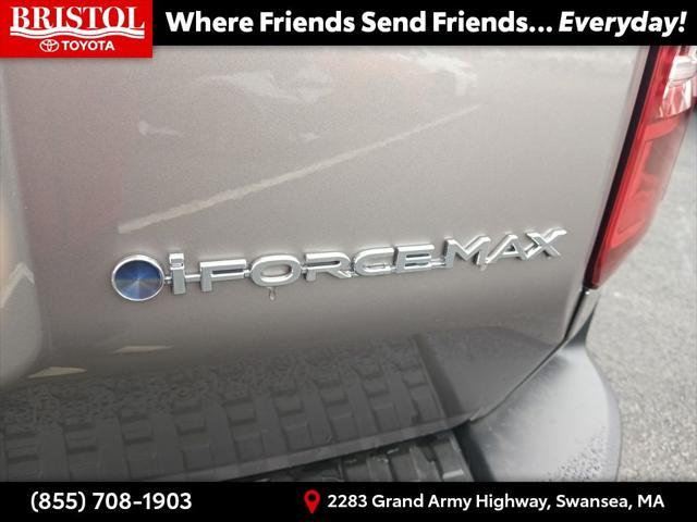 new 2025 Toyota Land Cruiser car, priced at $59,918