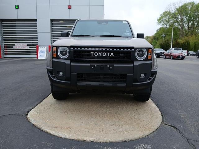 new 2025 Toyota Land Cruiser car, priced at $64,116