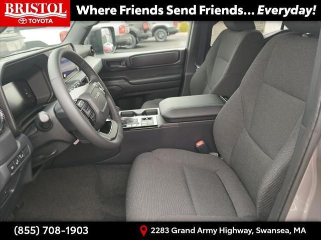 new 2025 Toyota Land Cruiser car, priced at $59,918