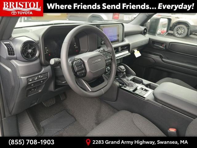 new 2025 Toyota Land Cruiser car, priced at $59,918