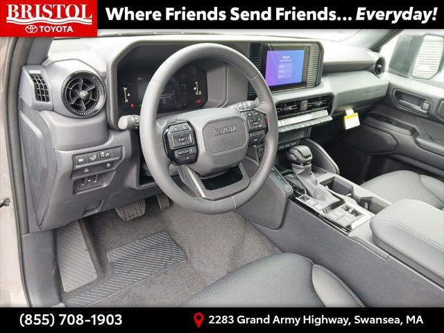 new 2025 Toyota Land Cruiser car, priced at $64,116