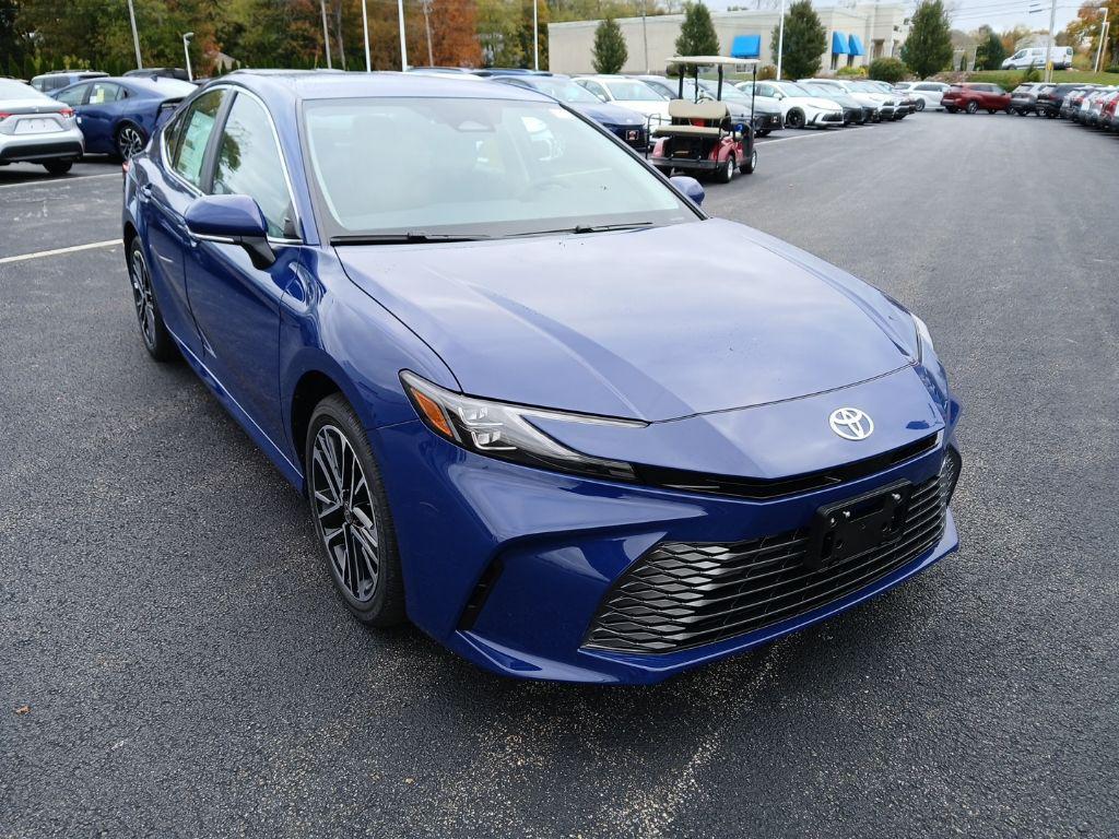 new 2026 Toyota Camry car, priced at $34,933