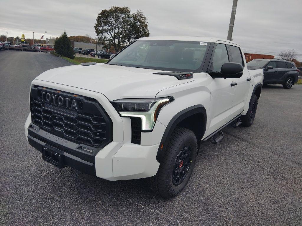 new 2026 Toyota Tundra Hybrid car, priced at $78,496