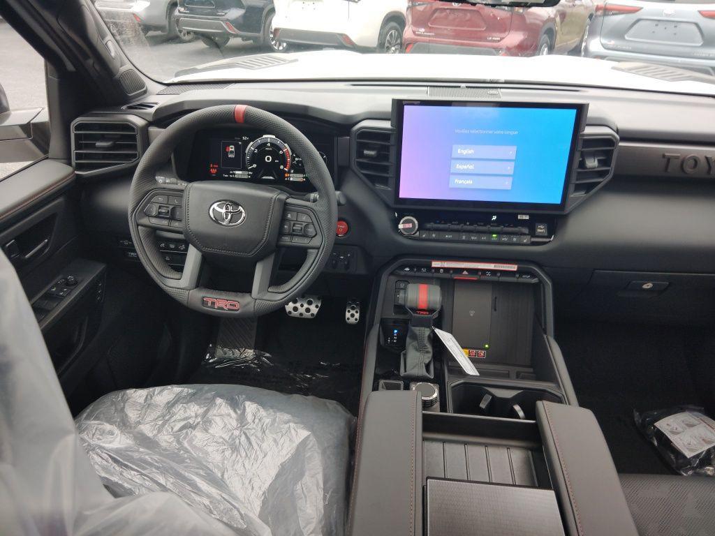 new 2026 Toyota Tundra Hybrid car, priced at $78,496