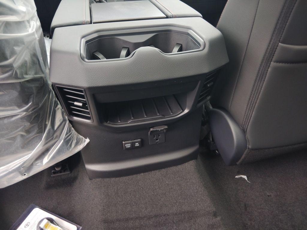 new 2026 Toyota Tundra Hybrid car, priced at $78,496