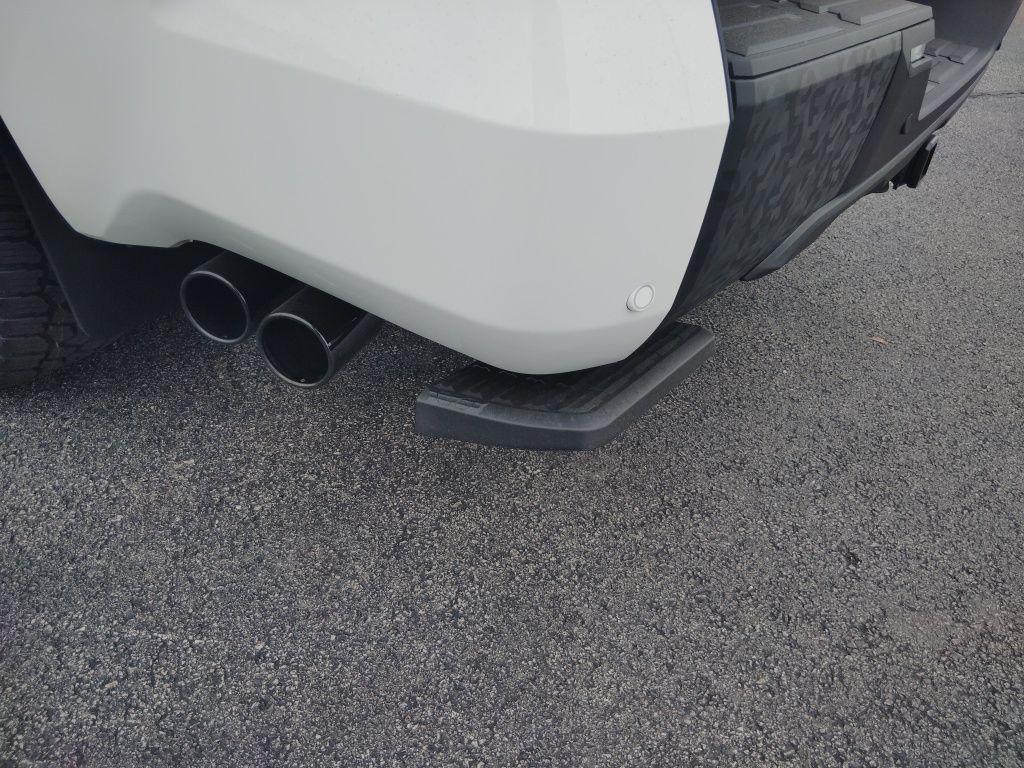 new 2026 Toyota Tundra Hybrid car, priced at $78,496