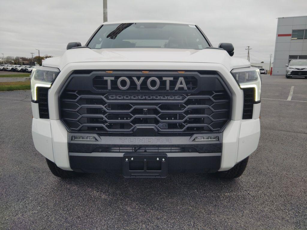 new 2026 Toyota Tundra Hybrid car, priced at $78,496
