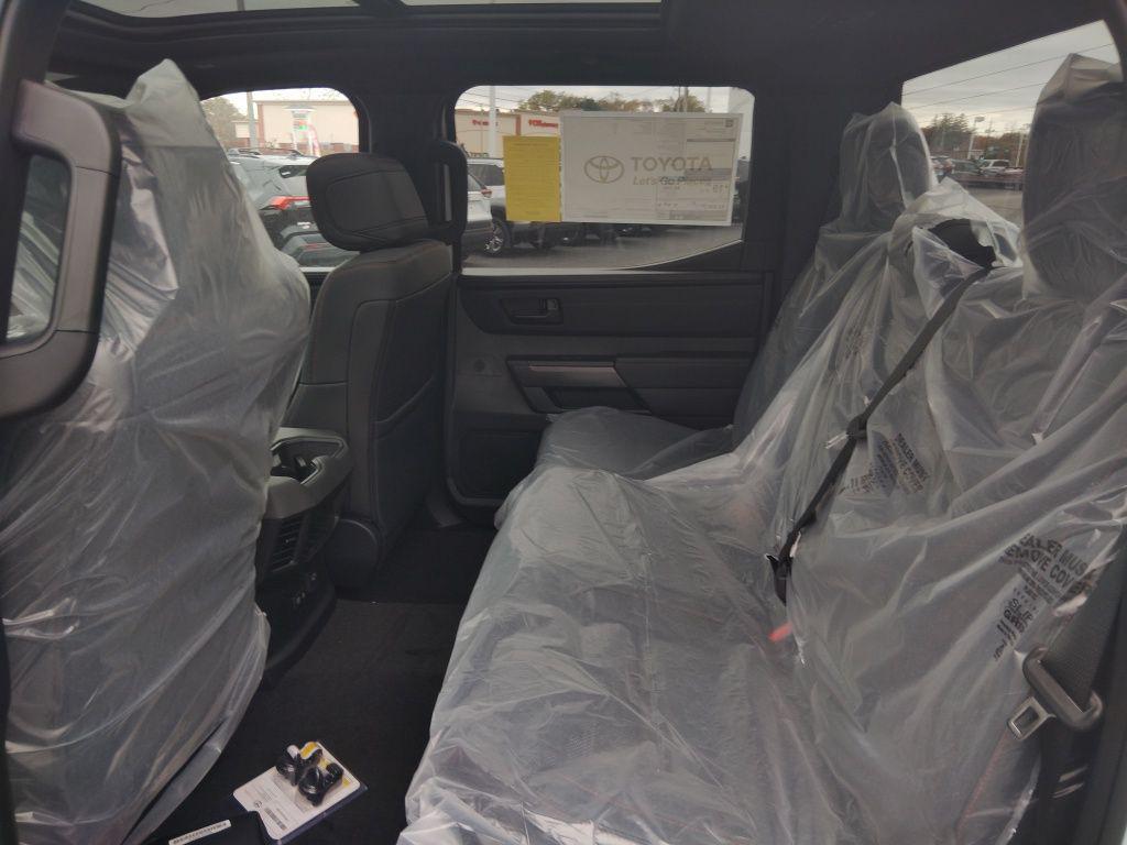 new 2026 Toyota Tundra Hybrid car, priced at $78,496