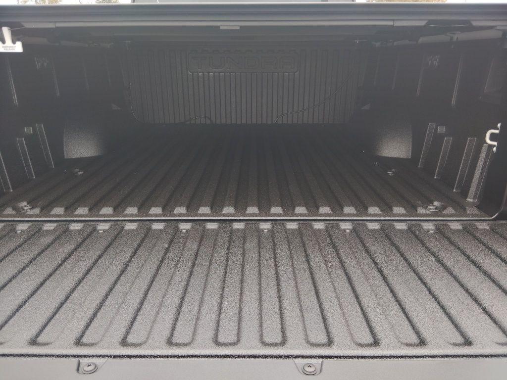 new 2026 Toyota Tundra Hybrid car, priced at $78,496