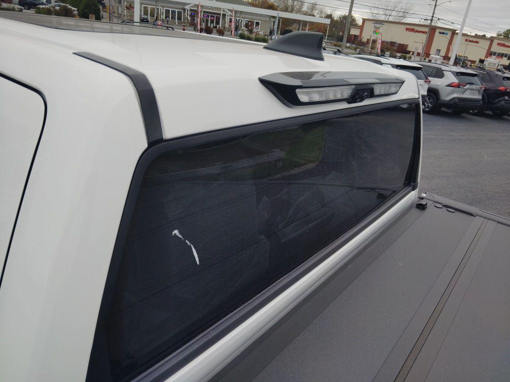 new 2026 Toyota Tundra Hybrid car, priced at $78,496