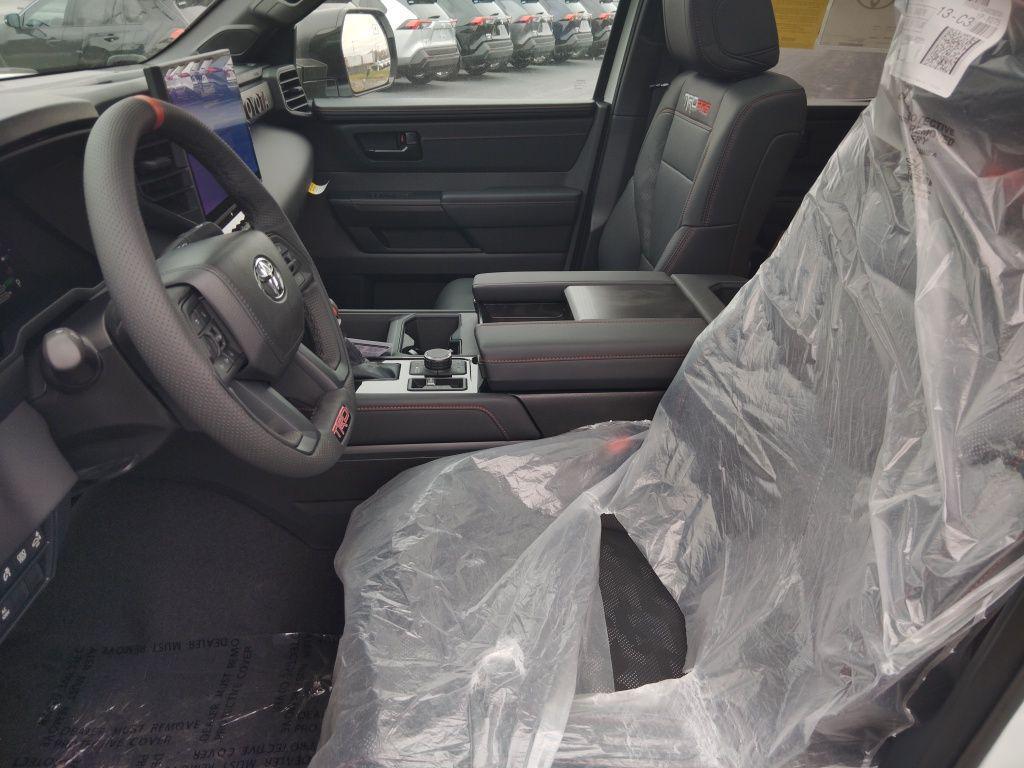 new 2026 Toyota Tundra Hybrid car, priced at $78,496