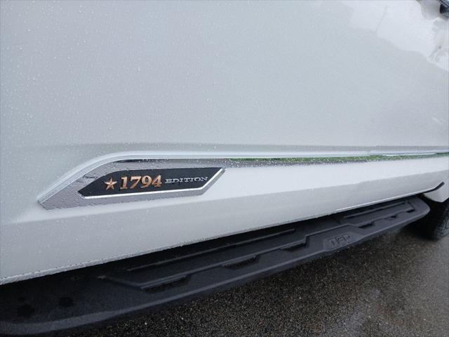 new 2025 Toyota Tundra Hybrid car, priced at $77,230