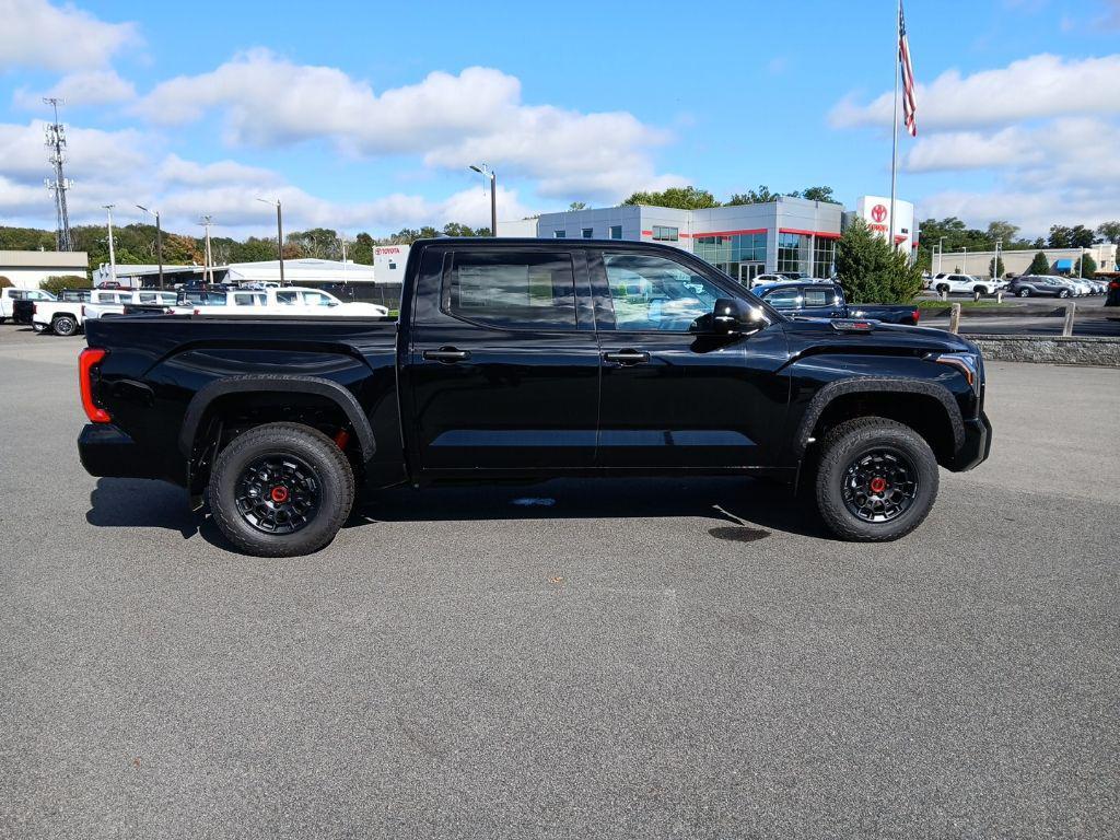 new 2026 Toyota Tundra Hybrid car, priced at $74,930