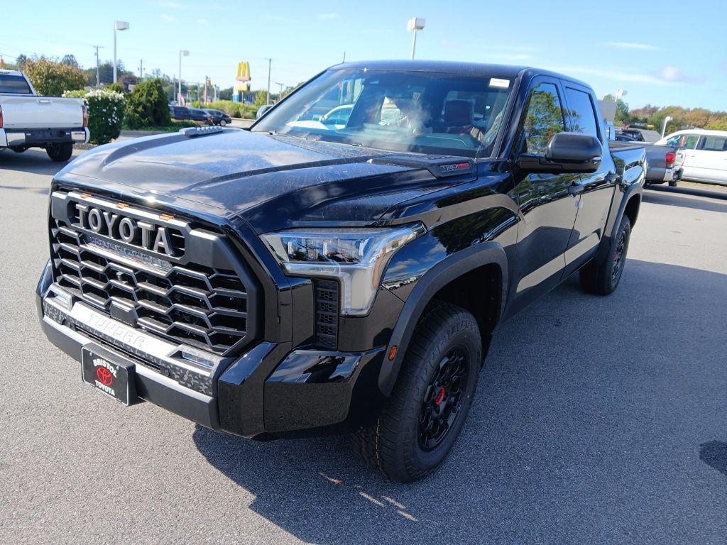 new 2026 Toyota Tundra Hybrid car, priced at $74,930