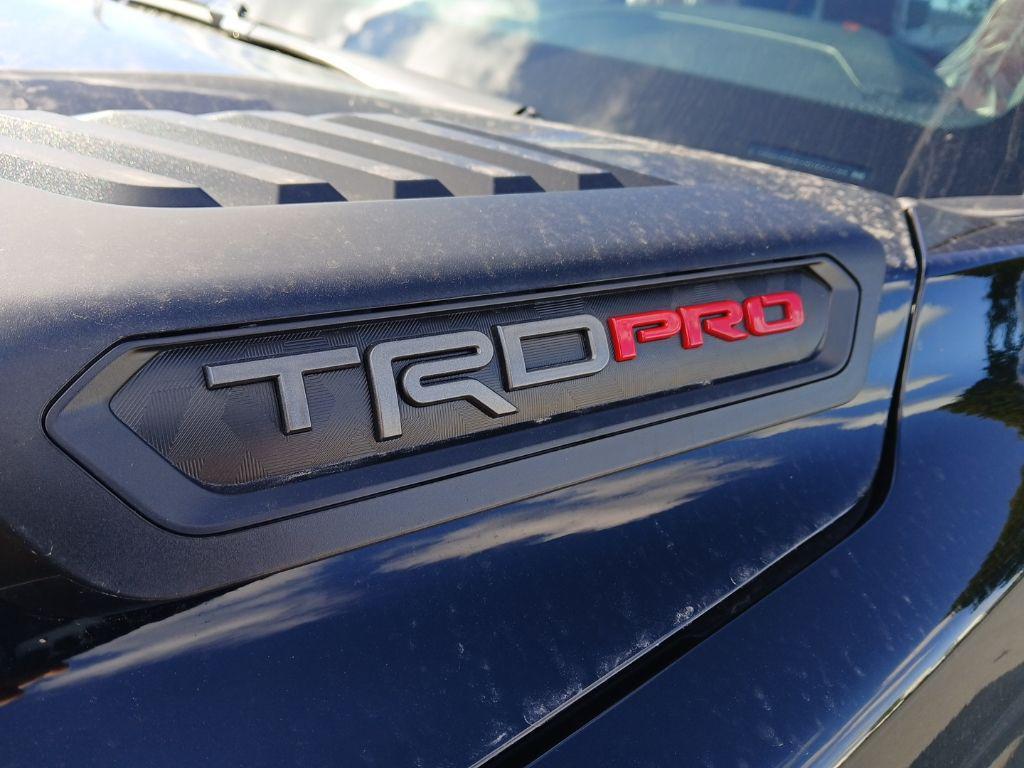 new 2026 Toyota Tundra Hybrid car, priced at $74,930