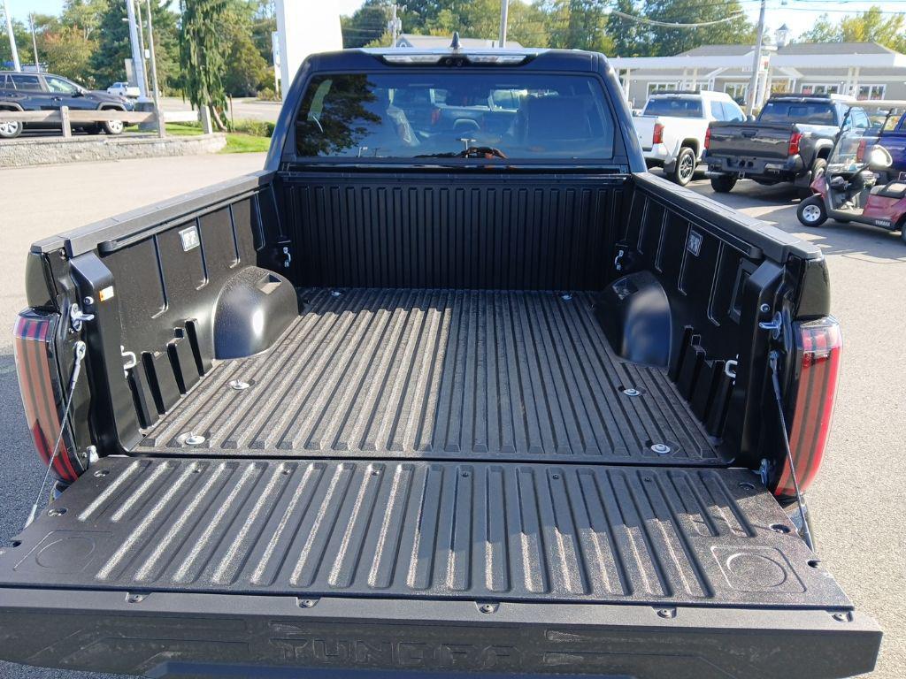 new 2026 Toyota Tundra Hybrid car, priced at $74,930