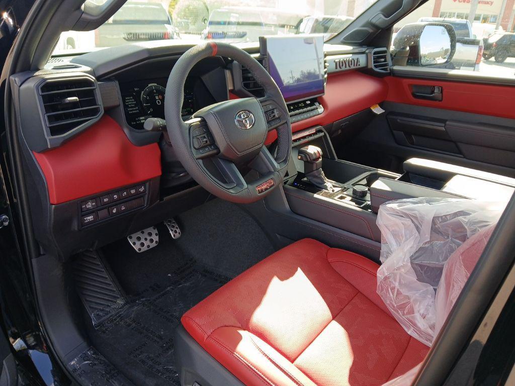 new 2026 Toyota Tundra Hybrid car, priced at $74,930
