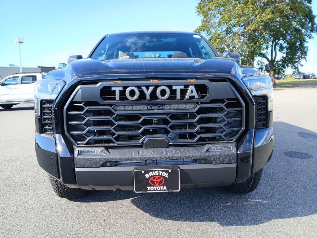 new 2026 Toyota Tundra Hybrid car, priced at $74,930