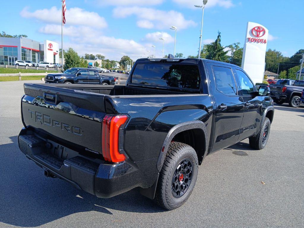 new 2026 Toyota Tundra Hybrid car, priced at $74,930