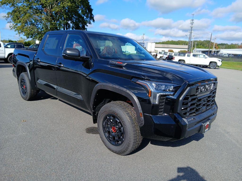 new 2026 Toyota Tundra Hybrid car, priced at $74,930