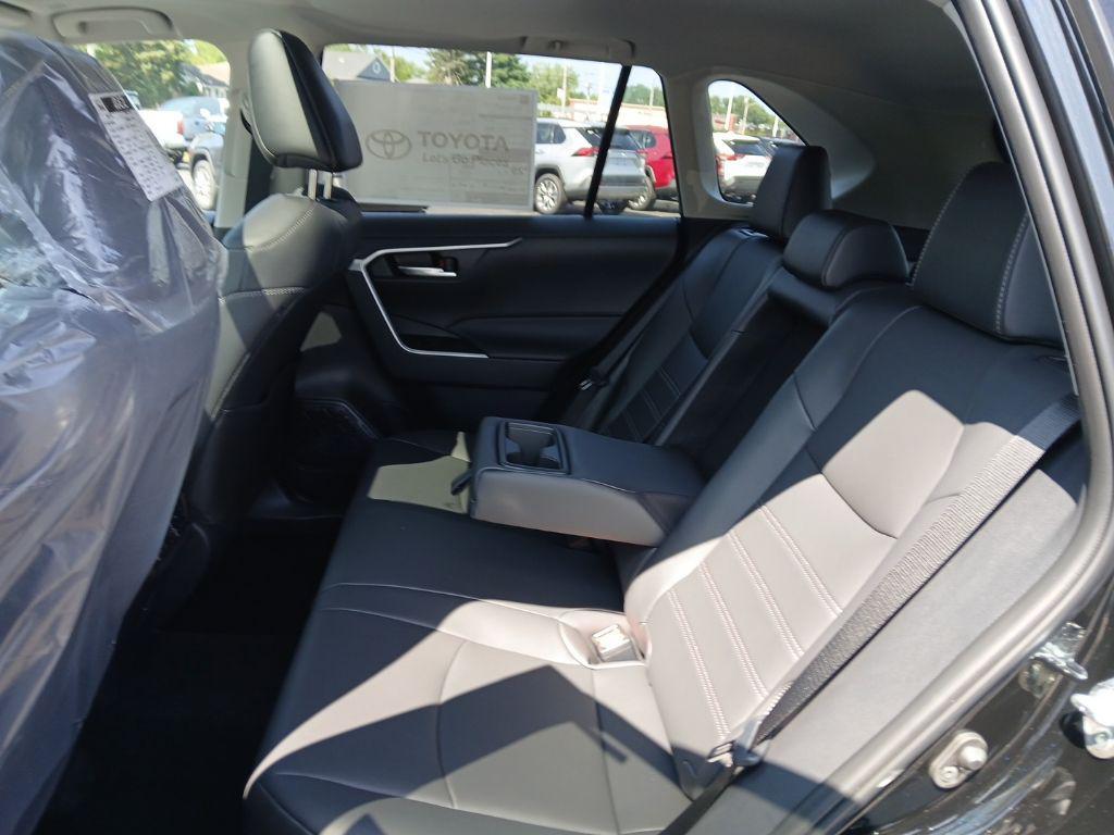 new 2025 Toyota RAV4 car, priced at $37,983