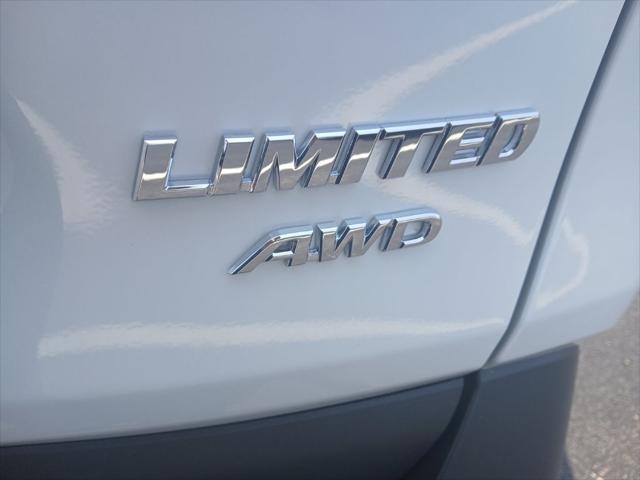 new 2025 Toyota RAV4 car, priced at $43,244