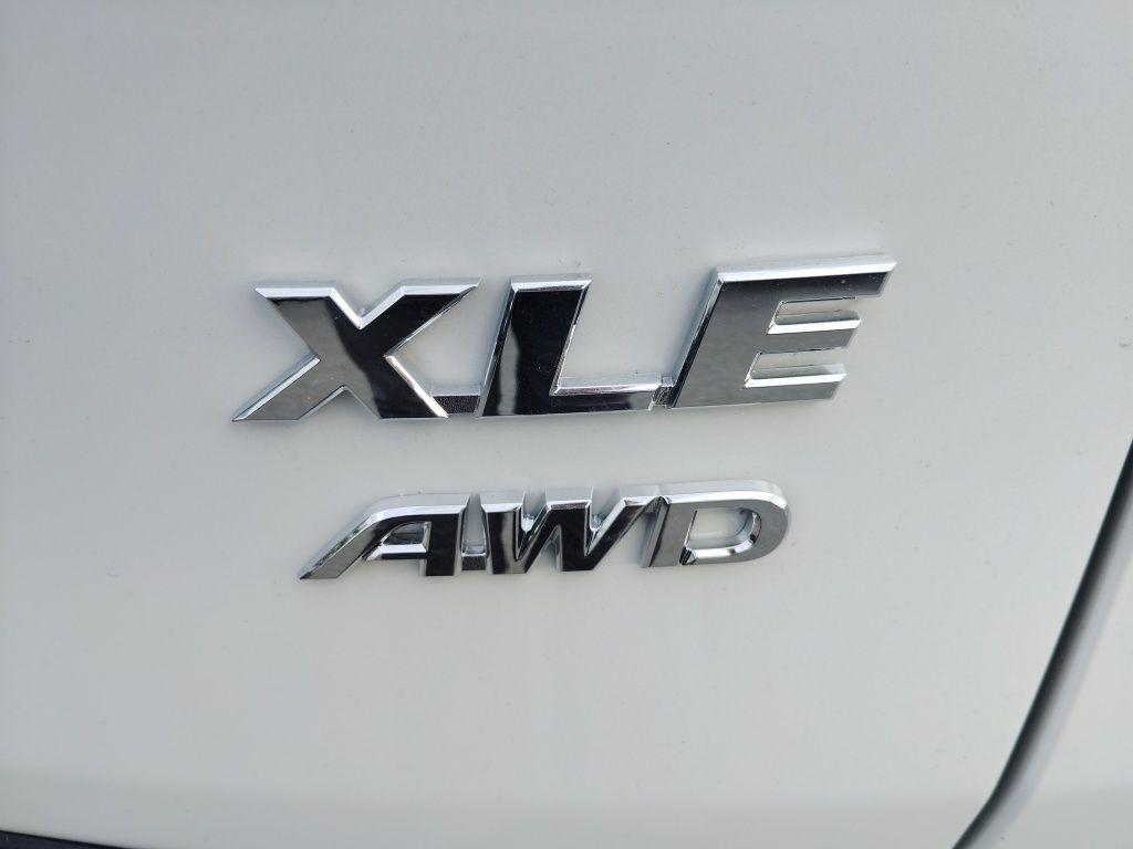 new 2025 Toyota RAV4 car, priced at $38,242