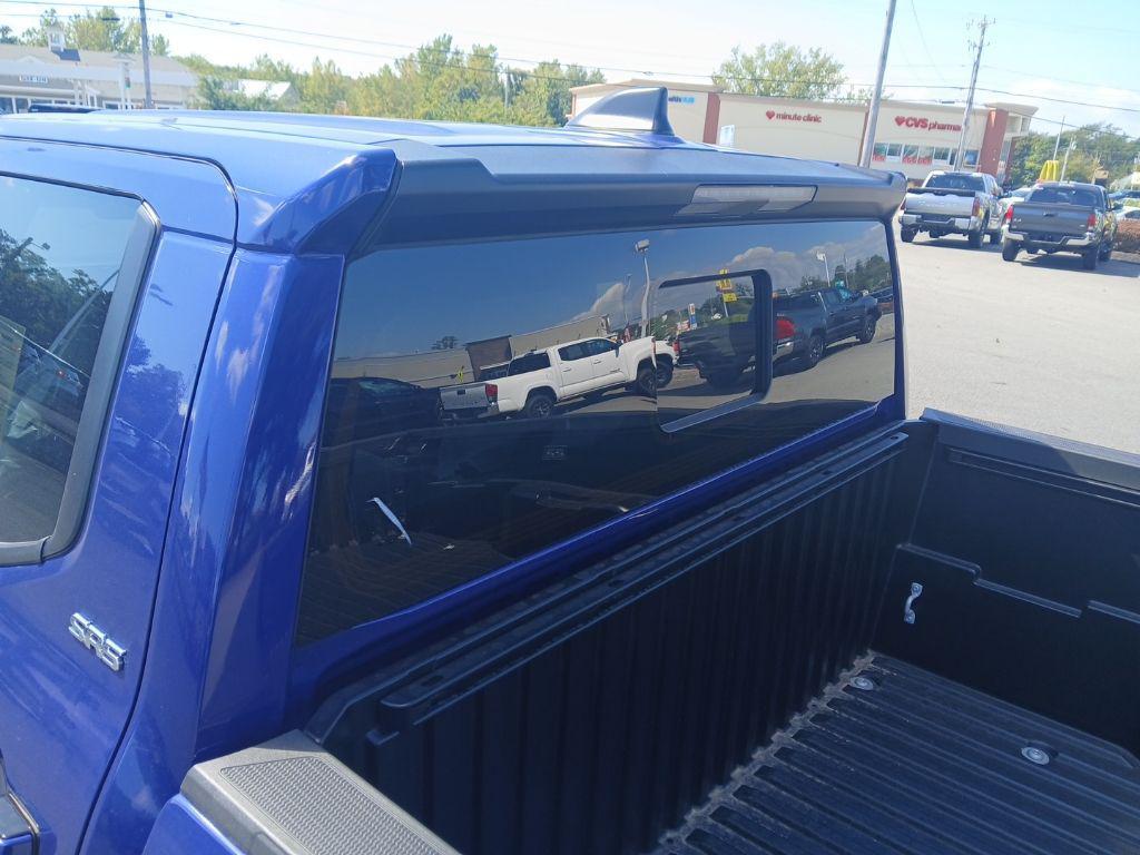 new 2025 Toyota Tacoma car, priced at $44,772
