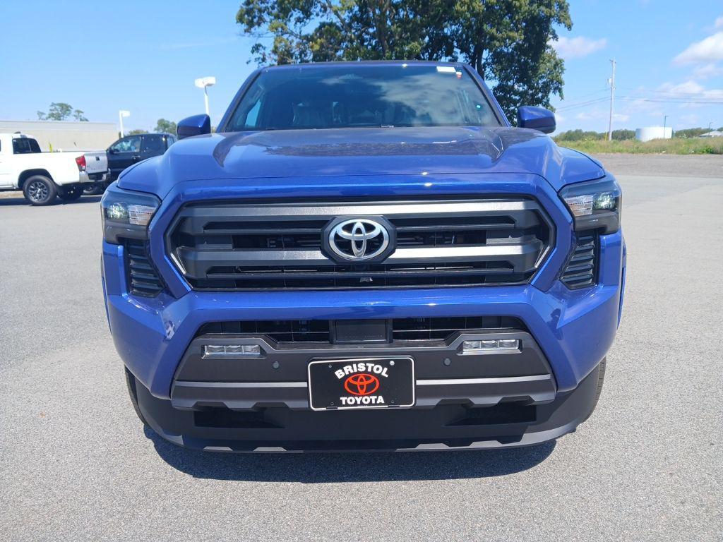 new 2025 Toyota Tacoma car, priced at $44,772