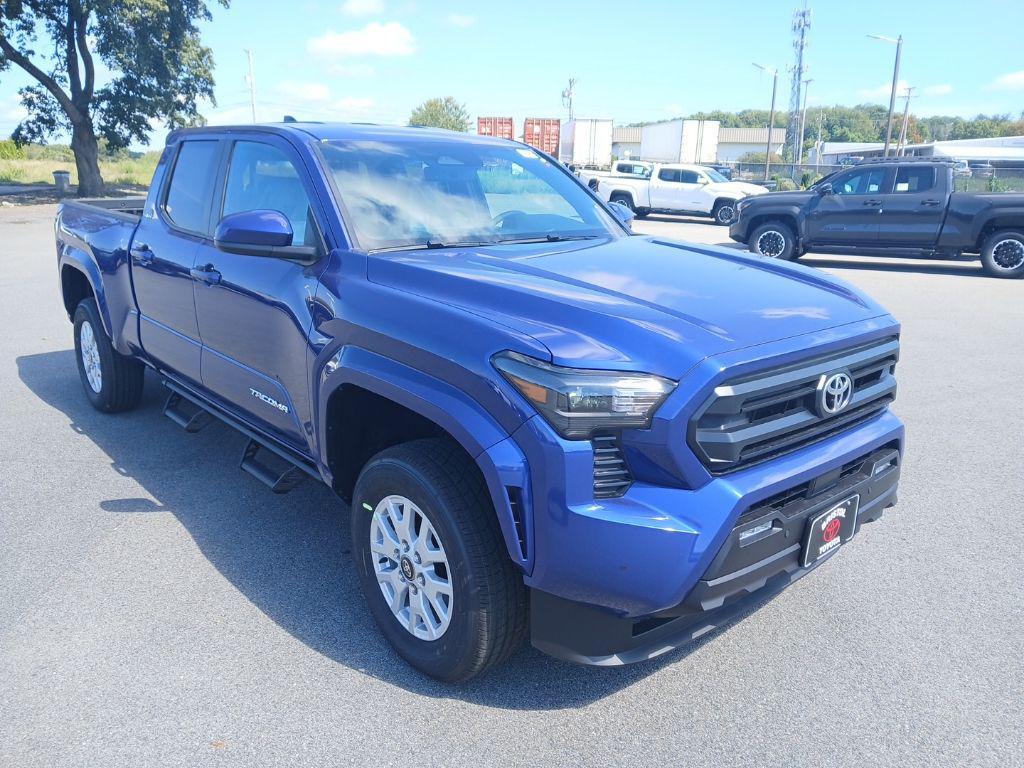new 2025 Toyota Tacoma car, priced at $47,309