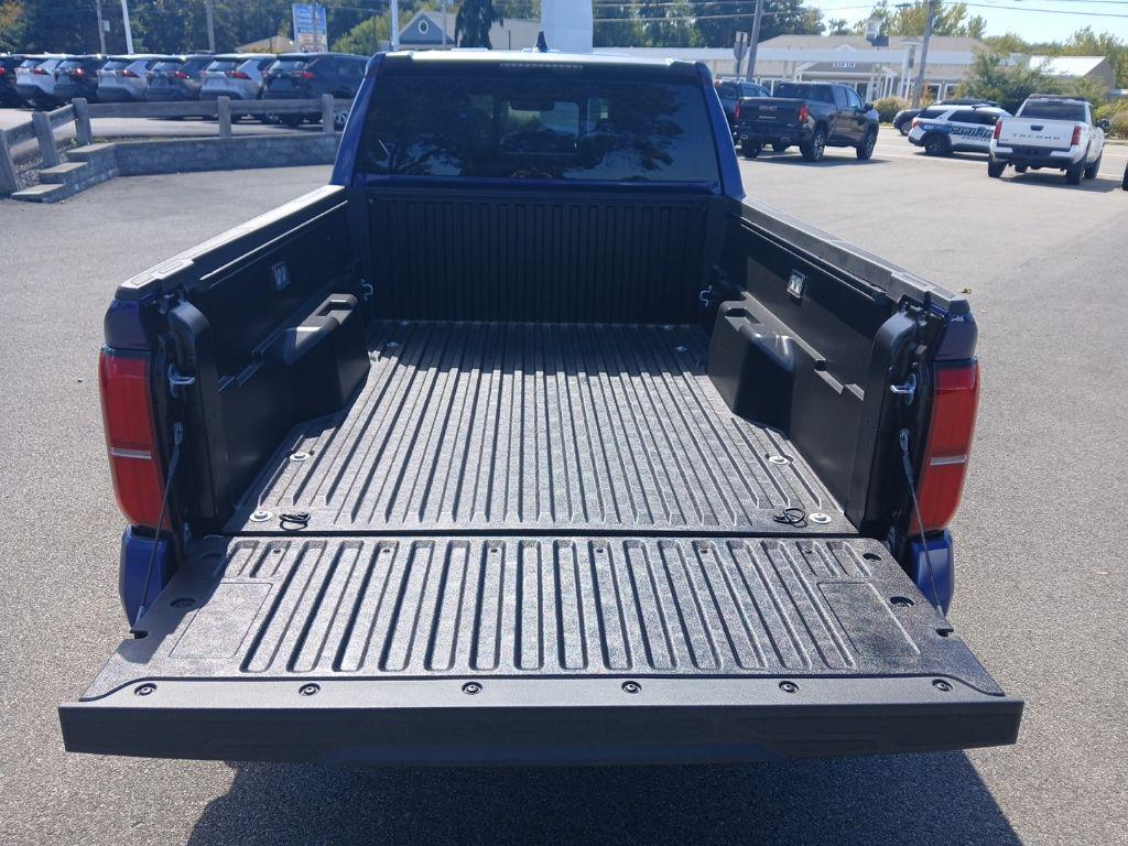 new 2025 Toyota Tacoma car, priced at $44,772