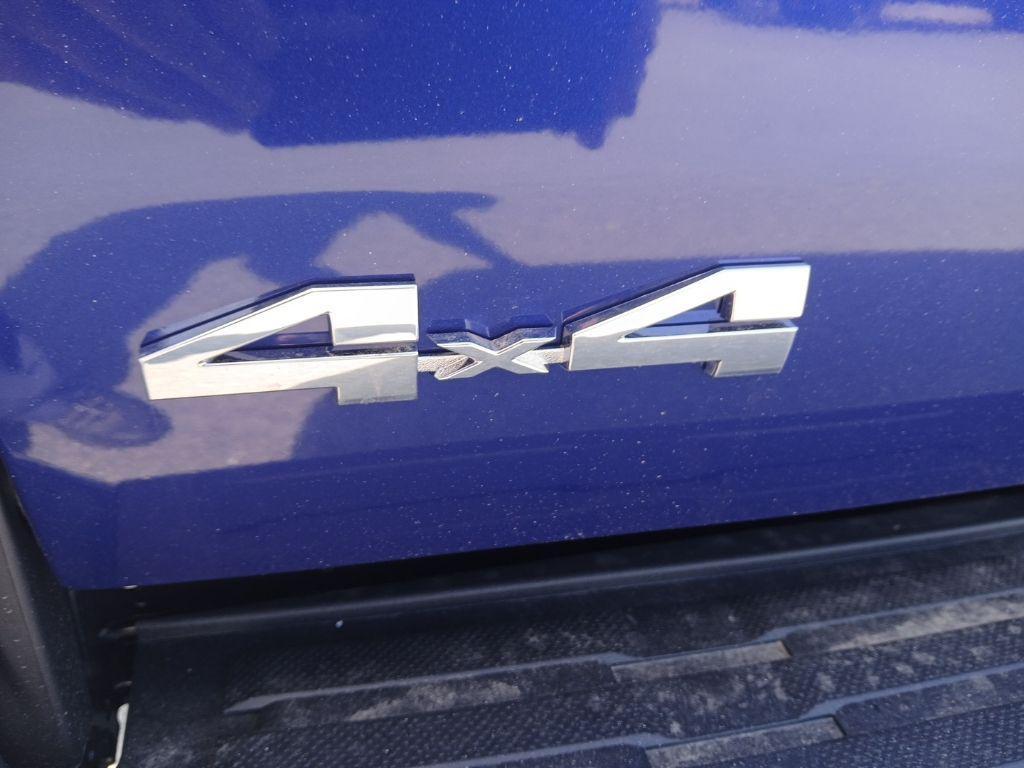 new 2025 Toyota Tacoma car, priced at $44,772