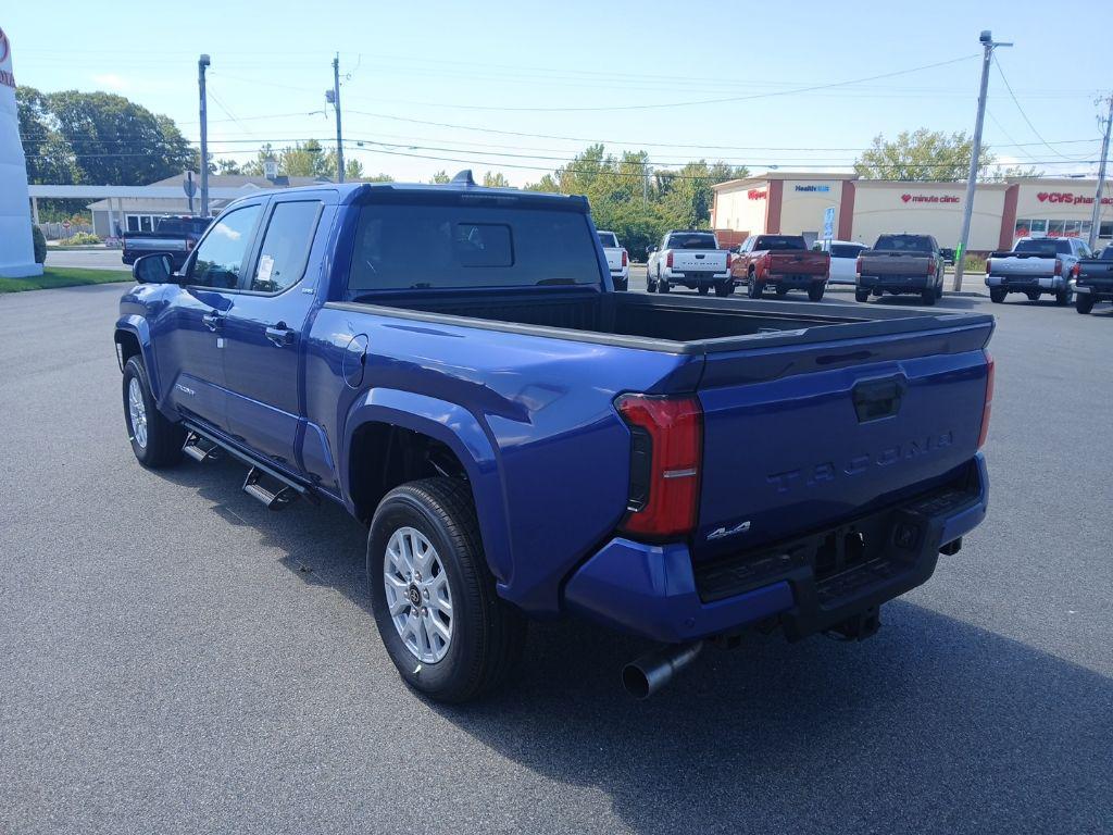 new 2025 Toyota Tacoma car, priced at $44,772