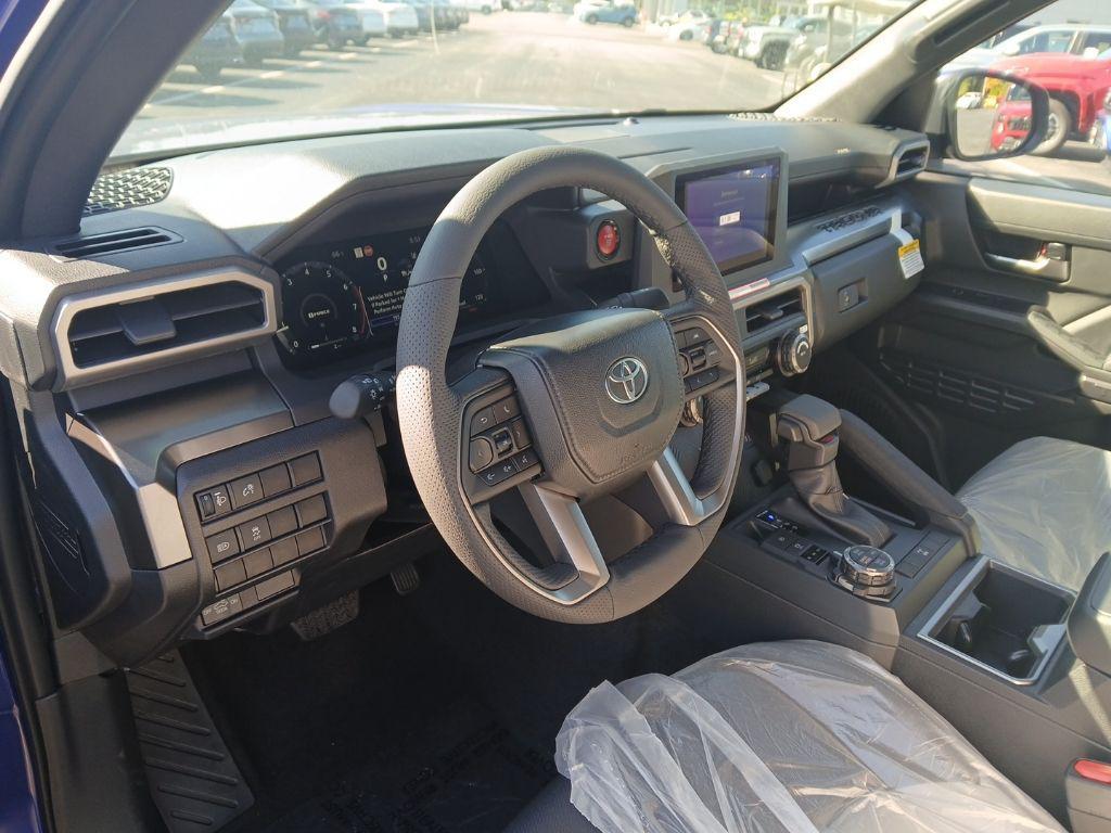 new 2025 Toyota Tacoma car, priced at $43,610