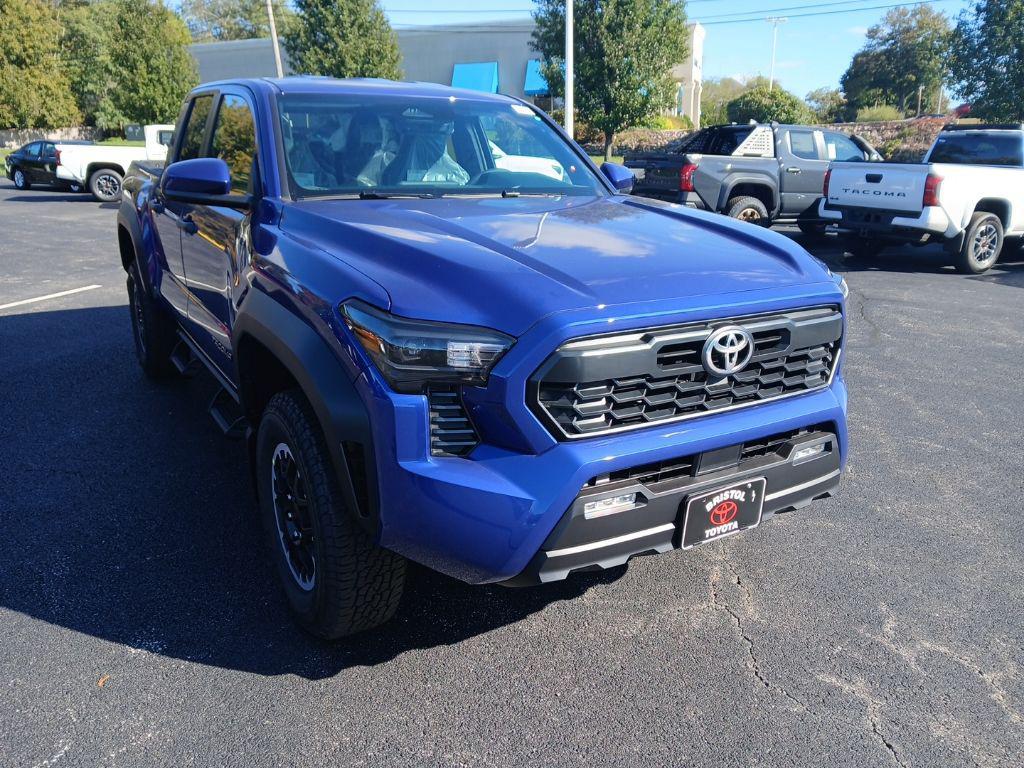 new 2025 Toyota Tacoma car, priced at $43,610