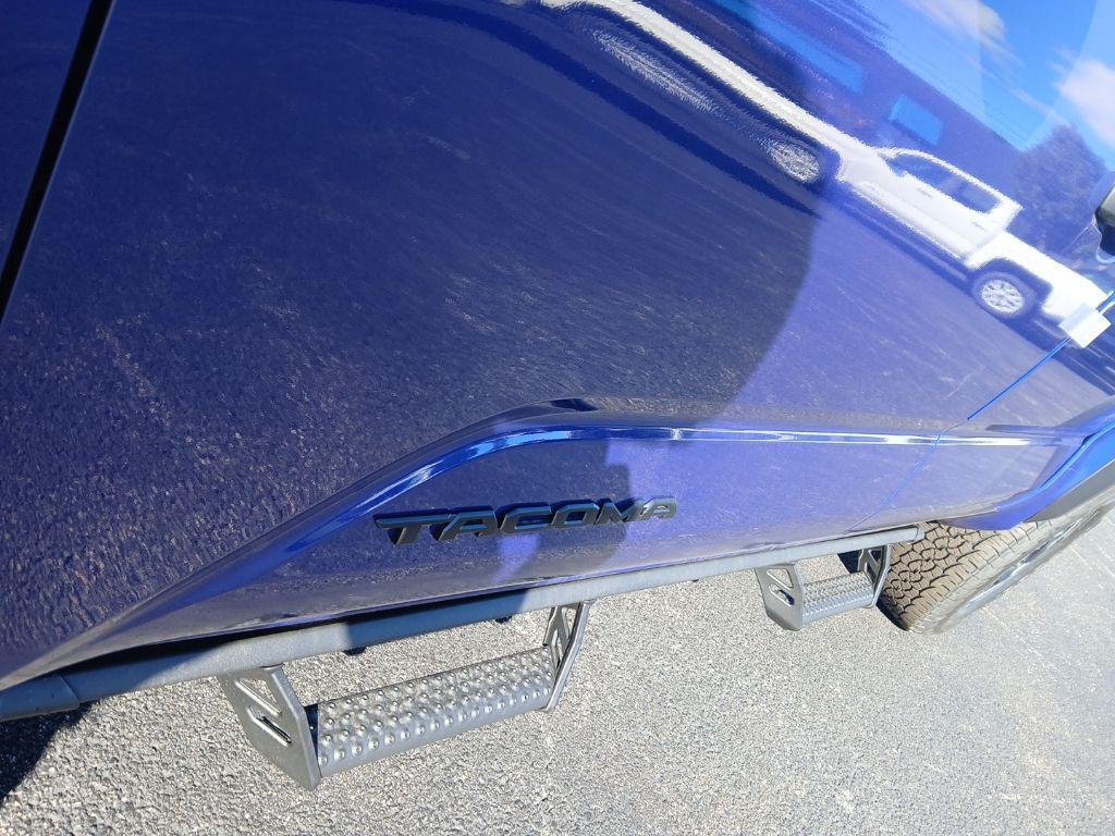 new 2025 Toyota Tacoma car, priced at $43,610