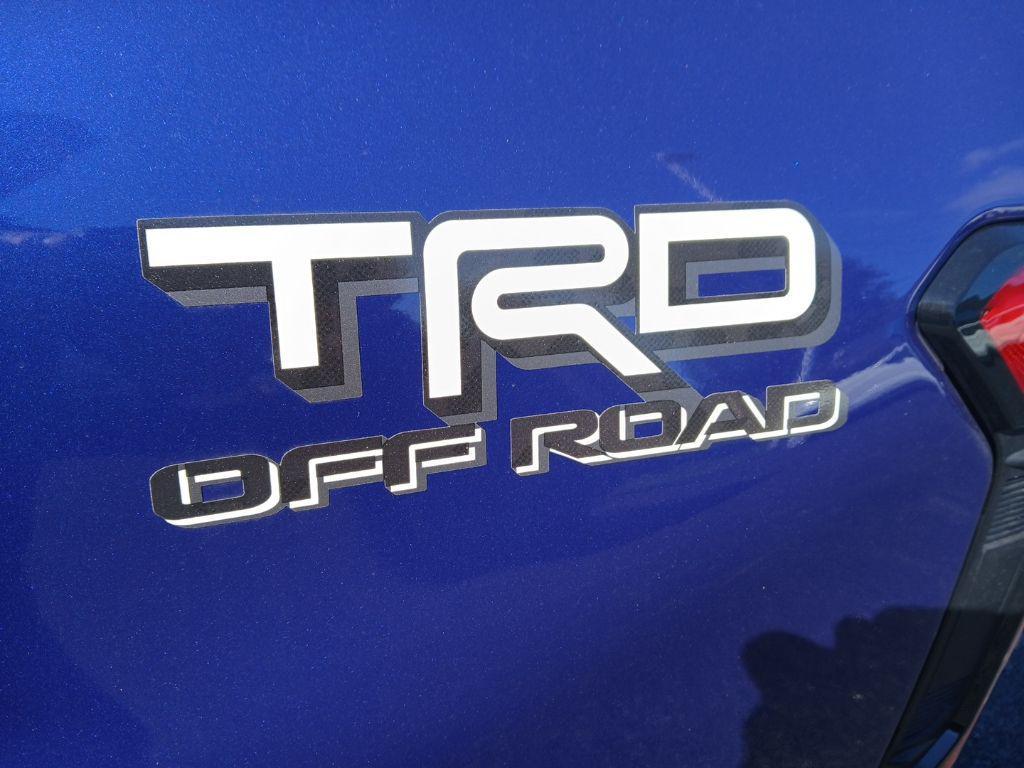new 2025 Toyota Tacoma car, priced at $43,610
