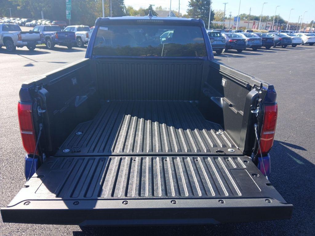 new 2025 Toyota Tacoma car, priced at $43,610