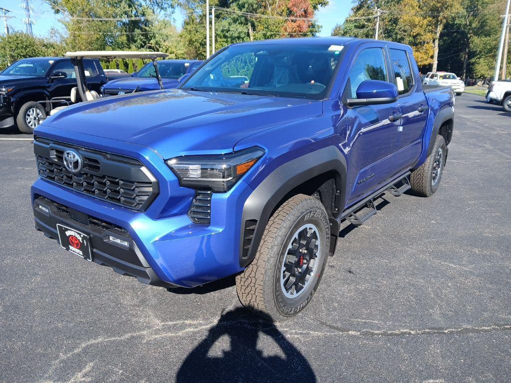 new 2025 Toyota Tacoma car, priced at $43,610