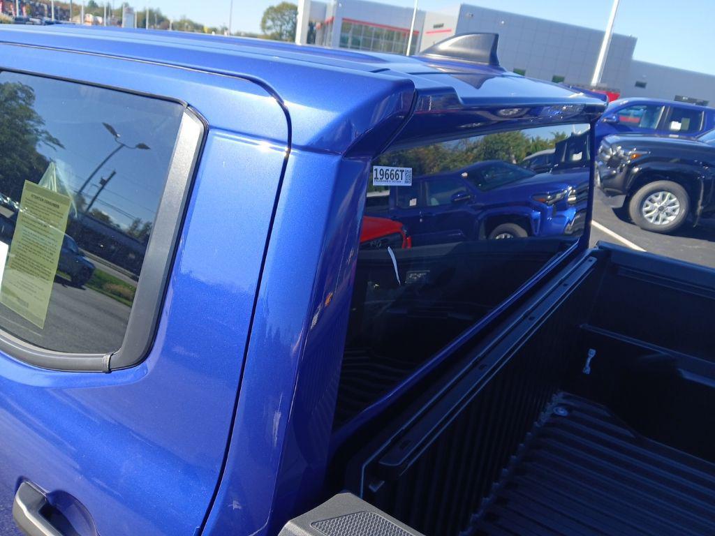new 2025 Toyota Tacoma car, priced at $43,610
