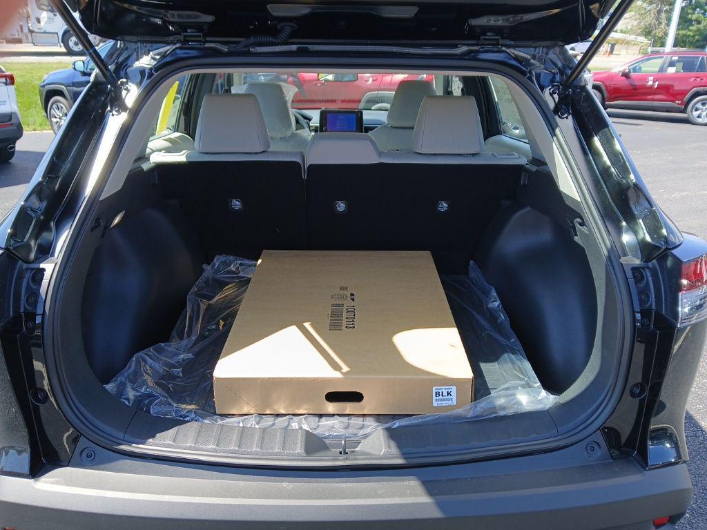 new 2026 Toyota Corolla Cross car, priced at $27,859