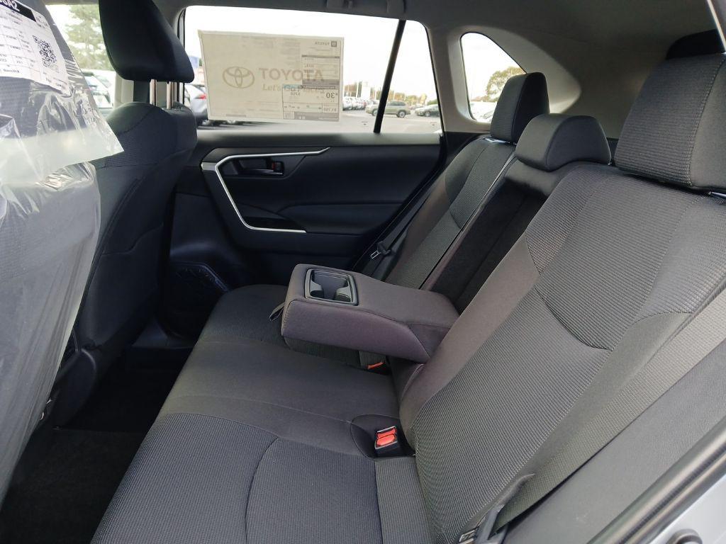 new 2025 Toyota RAV4 car, priced at $31,807